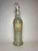 Pierre Smirnoff No. 99 Vodka - 1980s (57.15%, 75.7cl)