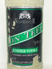 Nisskosher Jon Teff Kosher Vodka - 1990s (ABV Not Stated, 70cl)