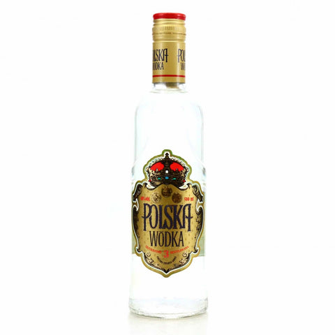 Polska Vodka - 1980s (40%, 50cl)