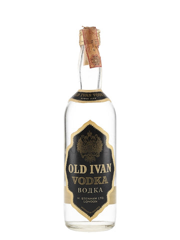 Old Ivan Vodka - 1970s (43%, 75cl)