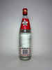 Gilbert & John Greenall's Vladivar Imperial Vodka  - Dated 1981 (37.5%, 75cl)