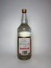 Stolichnaya Russian Vodka - pre-1987 (40%, 100cl)