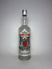 Zamoyski Vodka - 1980s (37.5%, 75cl)