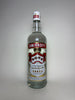 Smirnoff Red Label Vodka - 1990s (37.5%,100cl)