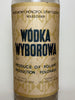 Polmos Wyborowa Vodka - 1949-59 (45%, 75cl)