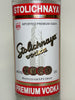Stolichnaya Latvian Vodka - late 1990s (40%, 100cl)