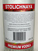 Stolichnaya Latvian Vodka - late 1990s (40%, 100cl)