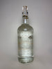 Smirnoff Blue Label Vodka - 1970s (50%, 100cl)