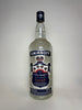 Smirnoff Blue Label Vodka - 1970s (50%, 100cl)