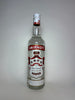 Smirnoff Red Label Vodka - 1980s (37.5%, 70cl)