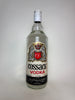 J. & J. Vickers’ Cossack Vodka - 1970s (43%, 100cl)