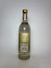 Moskovskaya Russian Vodka - 1960s (40%, 76cl)