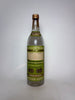 Moskovskaya Russian Vodka - 1970s (40%, 76cl)