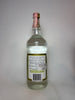 Moskovskaya Russian Vodka - post-1987 (40%, 100cl)