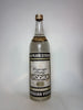 Krepkaya (Strong) Russian Vodka - 1970s (55%, 76cl)