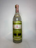 Moskovskaya Russian Vodka - 1970s (40%, 75cl)