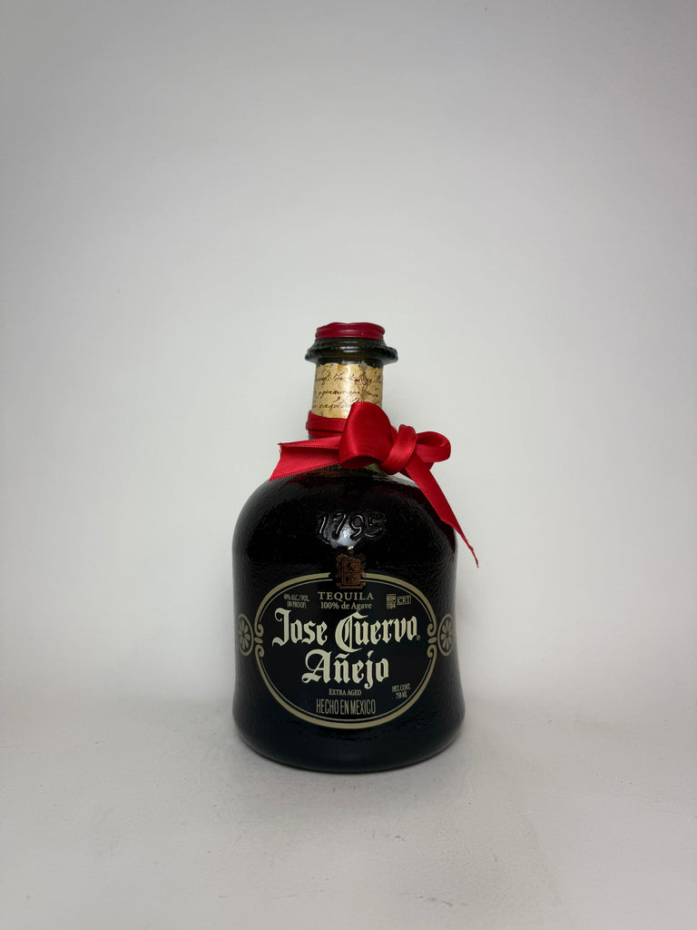 José Cuervo 1795 Añejo Tequila - Released 1995 (38%, 70cl)