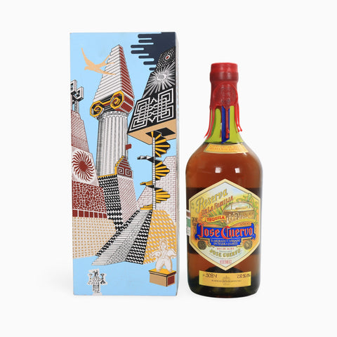 José Cuervo Reserva de la Familia Añejo Tequila - 2007 Collection / Released 2007 (38%, 75cl)