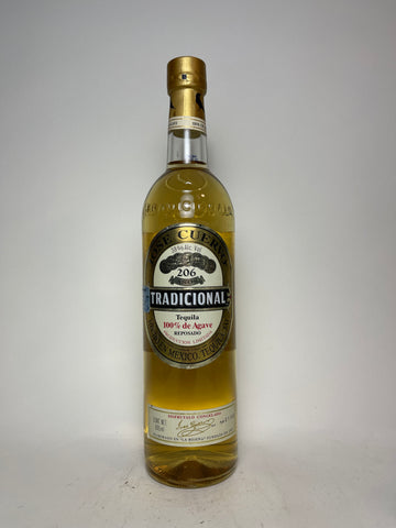 José Cuervo Tradicional Resposado Tequila - c. 2001 (38%, 69.5cl)