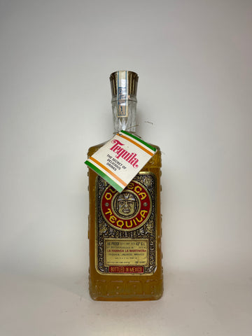 La Martineña Olmeca Tequila - 1970s (43%, 94.6cl)
