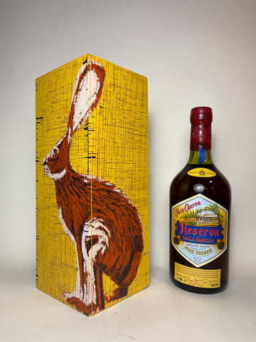 José Cuervo Reserva de la Familia Añejo Tequila - 2012 Collection / Released 2012 (38%, 75cl)