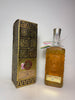 La Martineña Olmeca Tequila - 1970s (40%, 75cl)