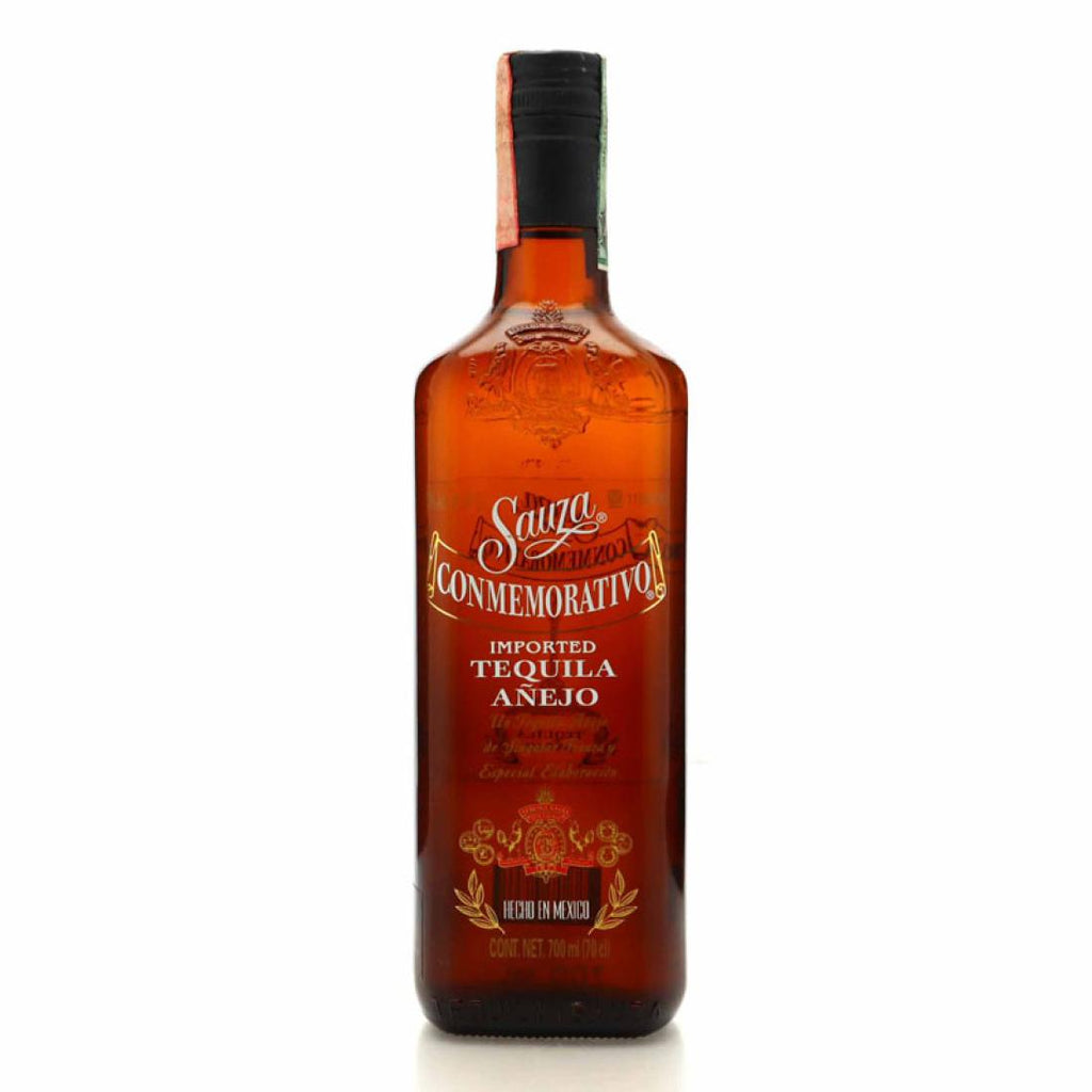 Sauza Conmemorativo Tequila Añejo - 1980s (40%, 70cl)