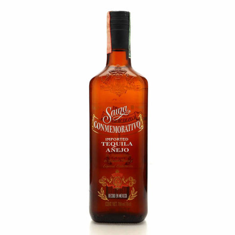 Sauza Conmemorativo Tequila Añejo - 1980s (40%, 70cl)