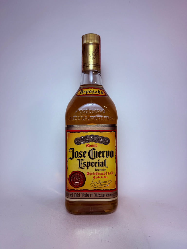 José Cuervo Especial Reposado Tequila - 1990s (38%, 100cl)