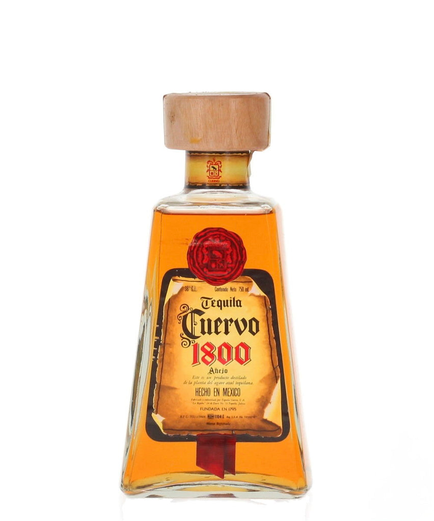 José Cuervo 1800 Añejo Tequila - 1980s (38%, 75cl)