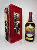 José Cuervo Reserva de la Familia Añejo Tequila - 2000 Collection / Released 2001 (40%, 75cl)