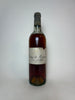 Eau-de-Vie de Prune de Mouton Rothschild - 1950s (ABV Not stated, 75cl)