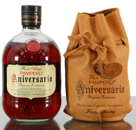 Pampero Ron Añejo Aniversario Réserva Exclusiva - 1990s (40%, 70cl)