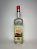 Saint James Rhum Martinique Agricole Blanc - 1980s (50%, 100cl)