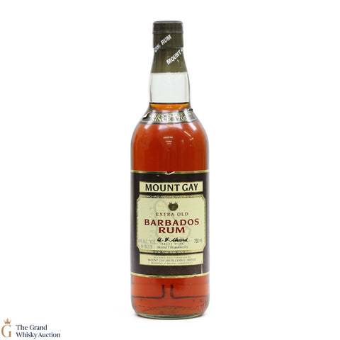 Mount Gay Extra Old Barbados Rum - 1990s (43%, 75cl)
