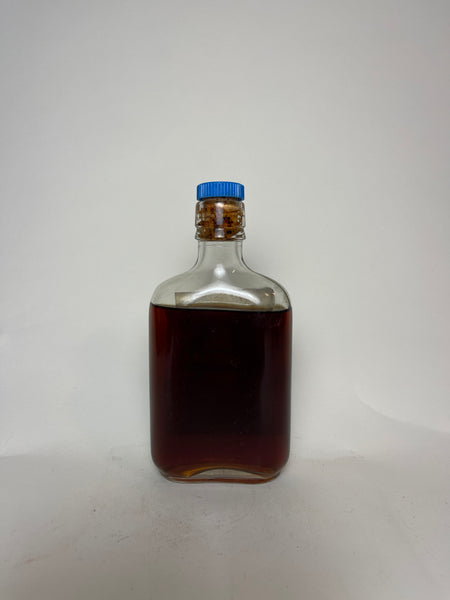 Choice Demerara Rum - 1960s (40%, 18.75cl) – Old Spirits Company