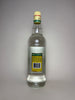 J. Wray & Nephew's White Overproof Jamaican Rum - 1990s (63%, 100cl)