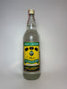 J. Wray & Nephew's White Overproof Jamaican Rum - 1980s (62.8%, 100cl)