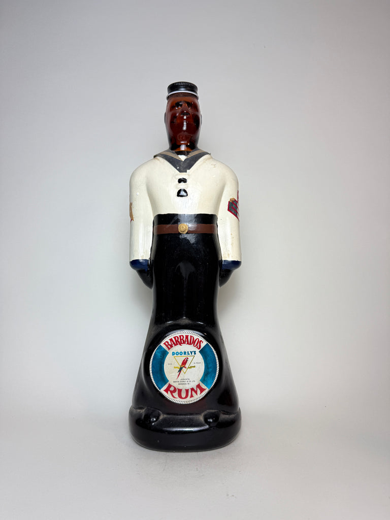 Martin Doorly & Co.'s Doorly's Barbados Rum - 1960s (43.4%, 75cl)