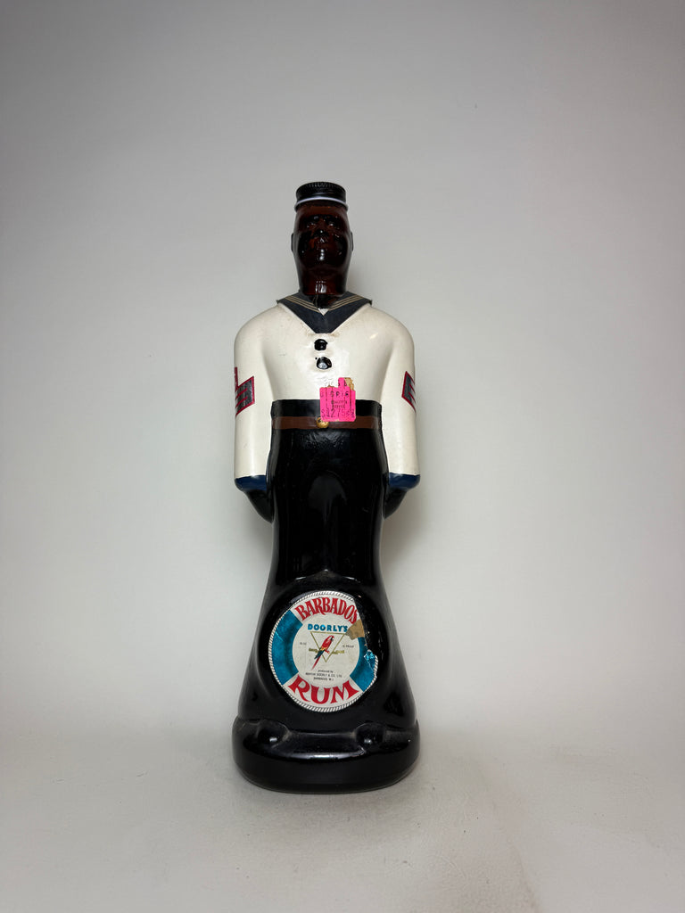 Martin Doorly & Co.'s Doorly's Barbados Rum - 1960s (43.4%, 75cl)
