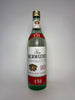 J. Armundo Bermudez's Red Label 151 White Dominican Rum - 1970s (75.5%, 75cl)
