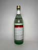 J. Armundo Bermudez's Red Label 151 White Dominican Rum - 1970s (75.5%, 75cl)