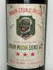 John Moon Sons & Co.'s Rhum Étoile Rouge - late 1940s / early 1950s (ABV Not Stated, 100cl)