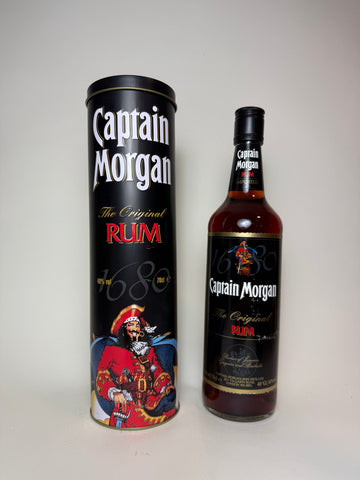 Captain Morgan 