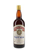 Challis Stern Four Bells Finest Old Guyana Navy Rum - 1970s (42.9%, 100cl)