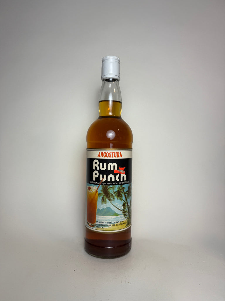 Angostura Punch Rum - 1970s (20%, 75cl)