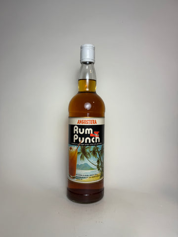 Angostura Punch Rum - 1970s (20%, 75cl)