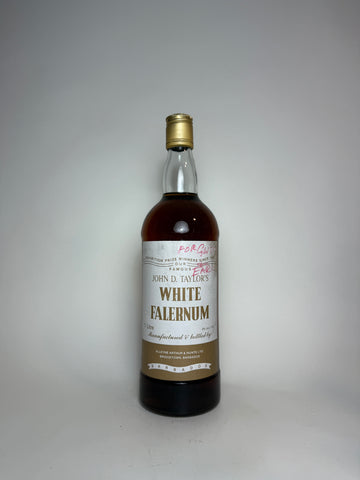 John D. Taylor's White Falernum - 1970s (8%, 100cl)