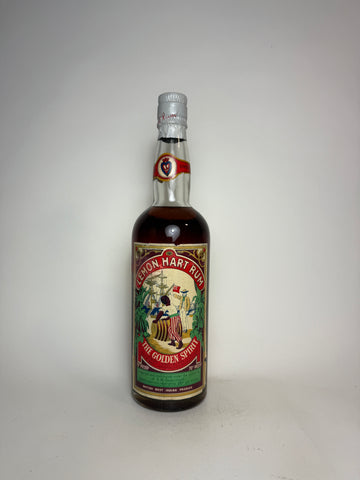 Lemon Hart The Golden Spirit Rum - c. 1947 (40%, 75cl)