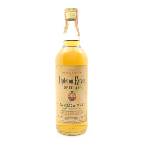 Wray & Nephew Appleton Estate Special Jamaica Rum - 1970s (43%, 75cl)